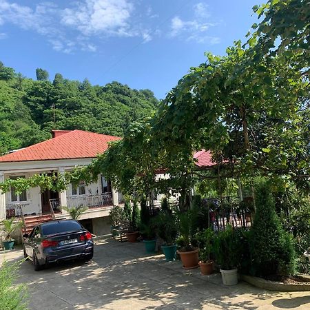 Guesthouse Mtsvane Koncxi 22 Mtsvane Kontskhi Eksteriør billede