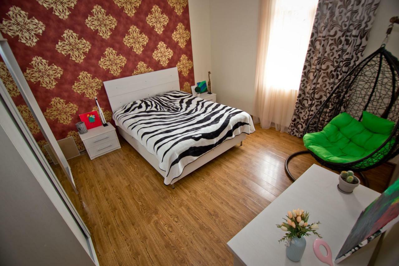 Guesthouse Mtsvane Koncxi 22 Mtsvane Kontskhi Eksteriør billede