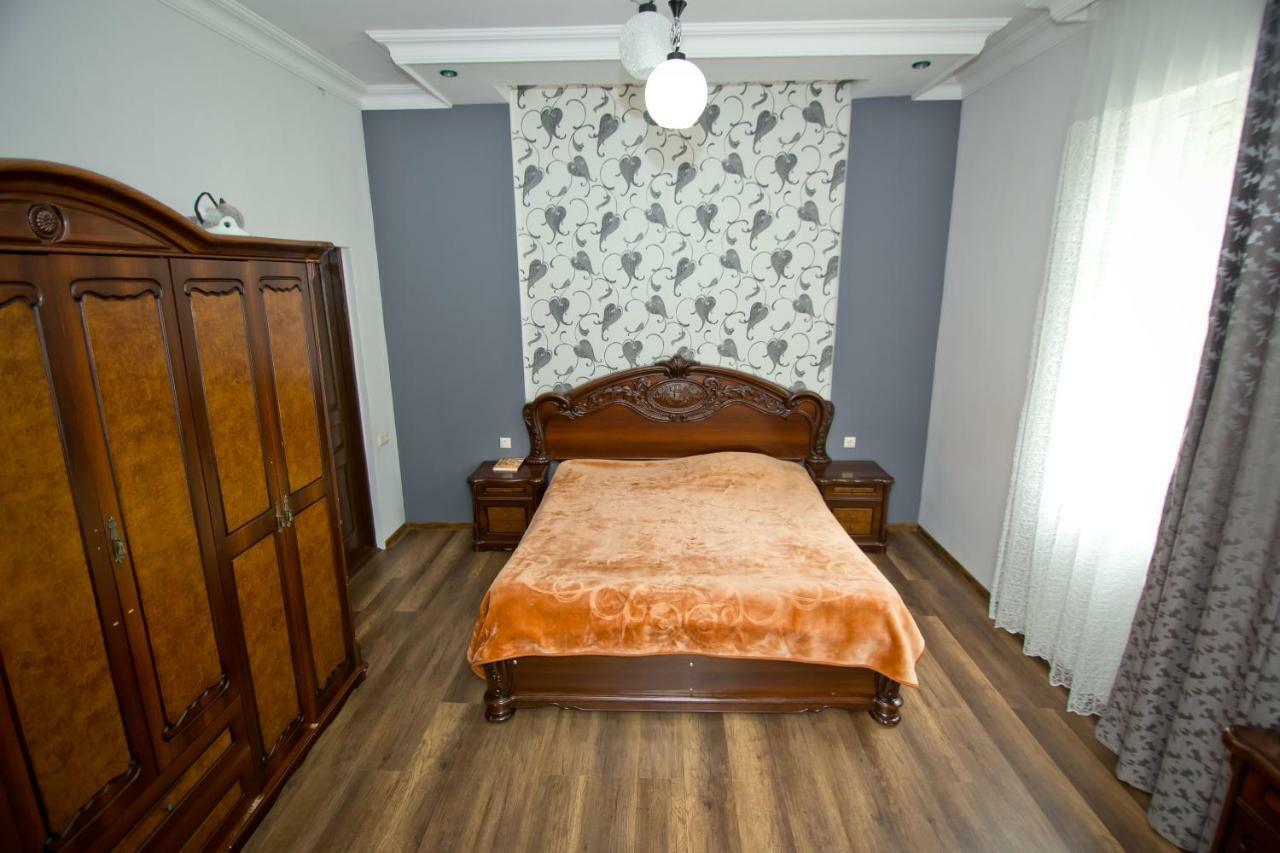 Guesthouse Mtsvane Koncxi 22 Mtsvane Kontskhi Eksteriør billede