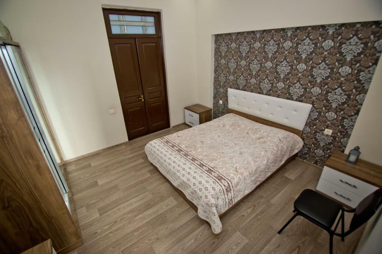 Guesthouse Mtsvane Koncxi 22 Mtsvane Kontskhi Eksteriør billede