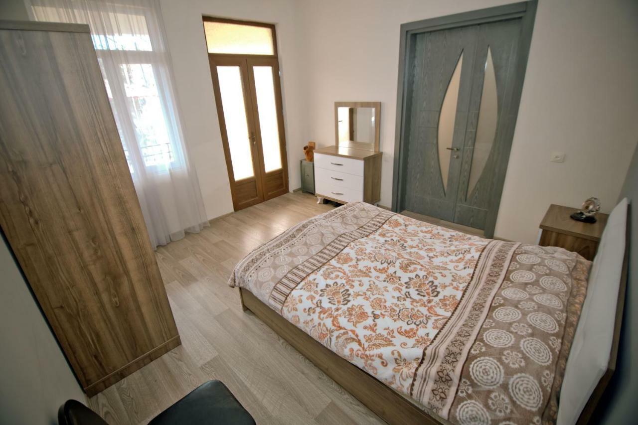 Guesthouse Mtsvane Koncxi 22 Mtsvane Kontskhi Eksteriør billede