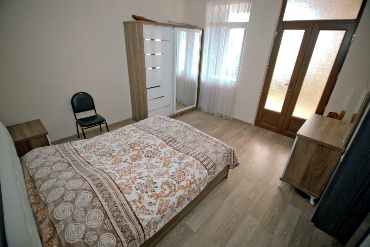 Guesthouse Mtsvane Koncxi 22 Mtsvane Kontskhi Eksteriør billede